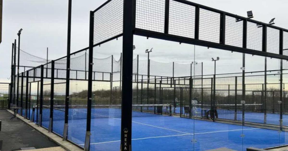 Plan to build courts in Scarborough for UK’s ‘fastest growing sport’