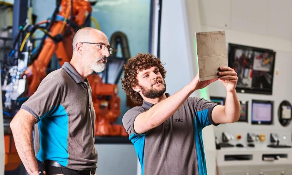 MTC Training Tyneside, North Tyneside to open new centre