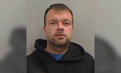 Police brought stolen car to shuddering halt in Hartlepool