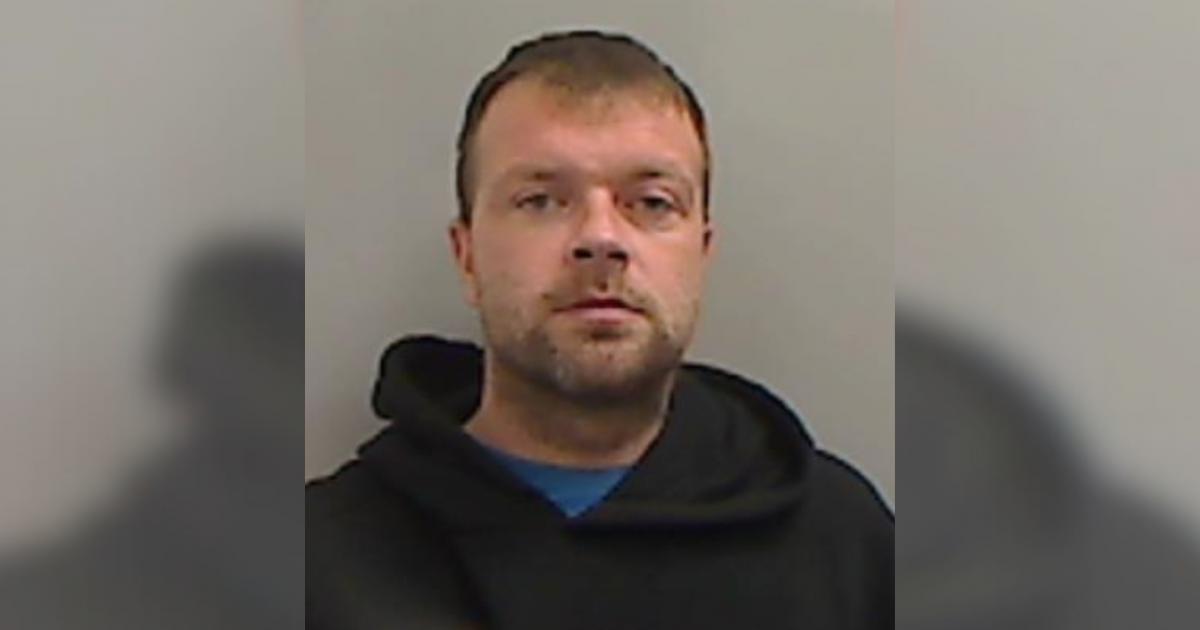 Police brought stolen car to shuddering halt in Hartlepool