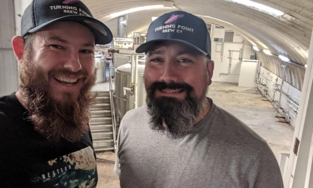 Turning Point Brewery for sale, plus The Falcon pub in York