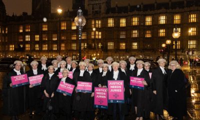 North West barristers oppose plans to curb jury trials