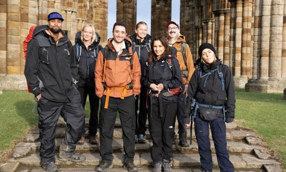 New BBC Two series Pilgrimage visits Durham Cathedral