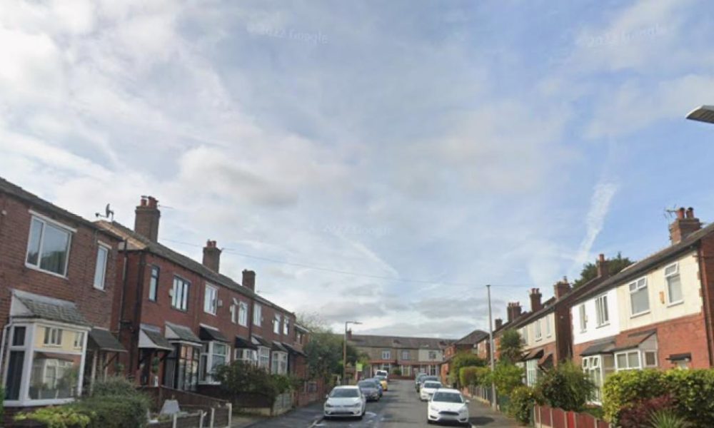 Police appeal to public after house burglary in Bolton