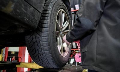 More than a million cars on UK roads do not have an MOT