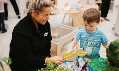 Busy Bees creates apprenticeships in Sunderland nurseries