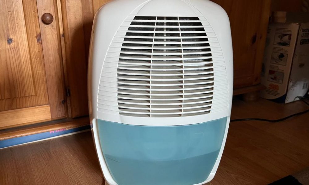 How much does it cost to run a dehumidifier in your home?