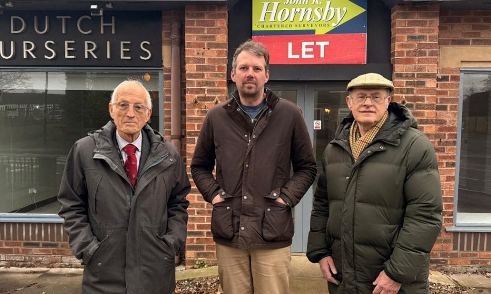 Permanent post office to open in The Village, Haxby