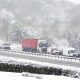 Met Office warns of heavy snow in UK amid weather warnings