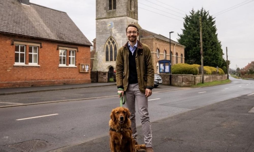 MP Luke Charters backs reforms for fairer vet bills for pets