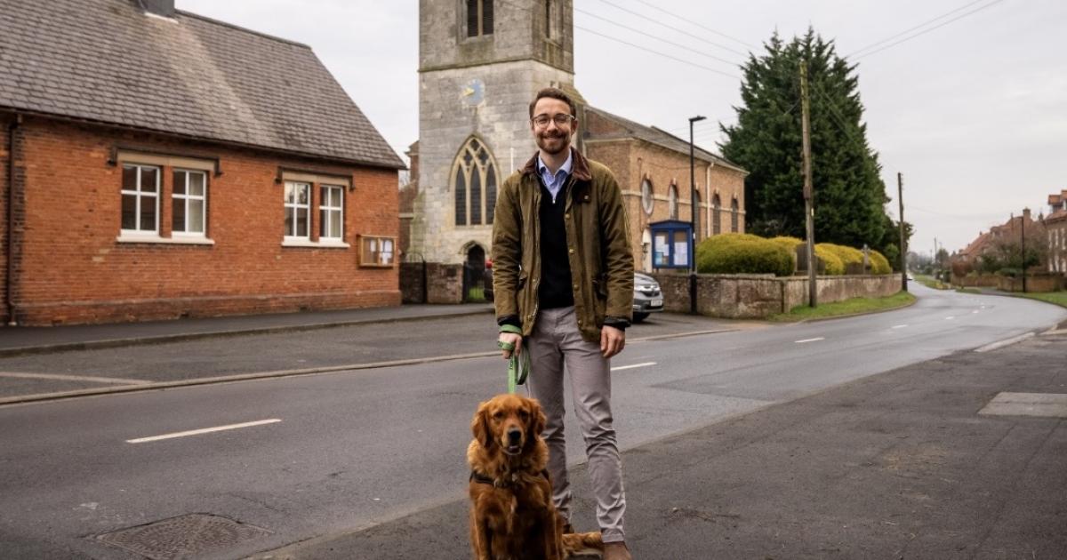MP Luke Charters backs reforms for fairer vet bills for pets