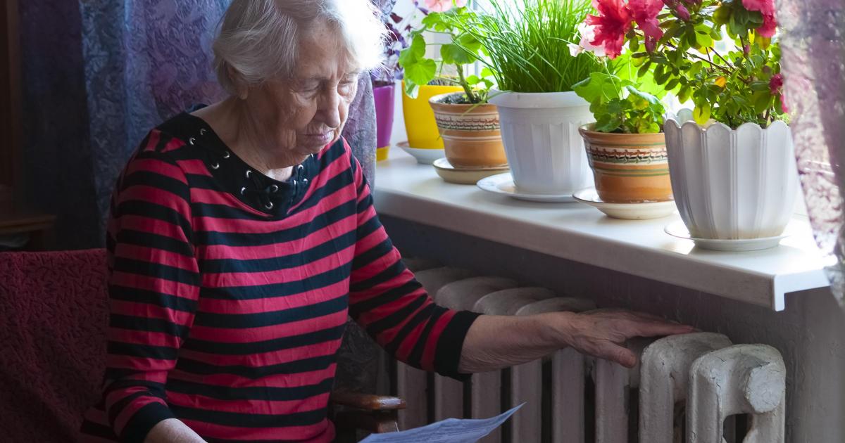 Pensioners warned over looming Winter Fuel Payment deadline