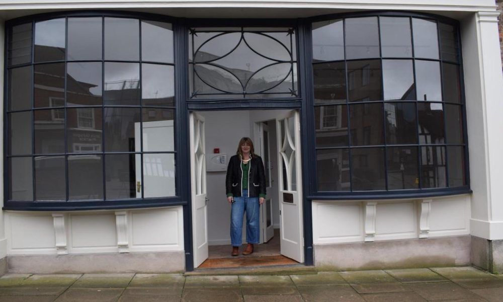 Notions Vintage in York moving to Aldwark Mews premises