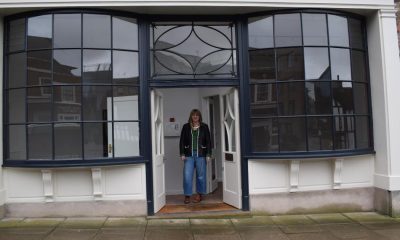 Notions Vintage in York moving to Aldwark Mews premises