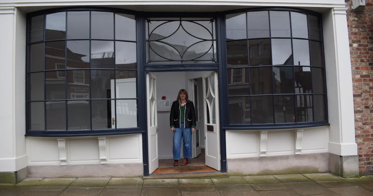 Notions Vintage in York moving to Aldwark Mews premises