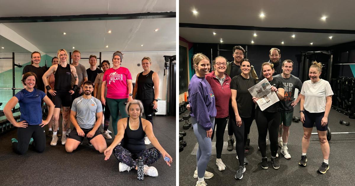 Fit Club York named best in the city by Press readers
