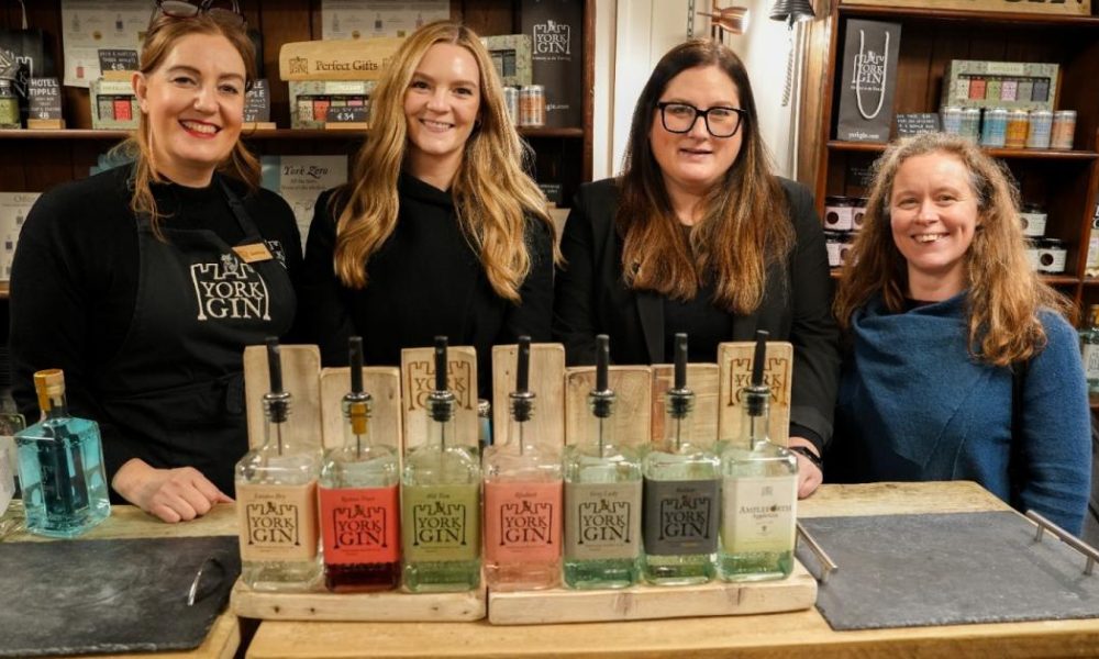 Minister Kate Dearden visits York for Good Business Week