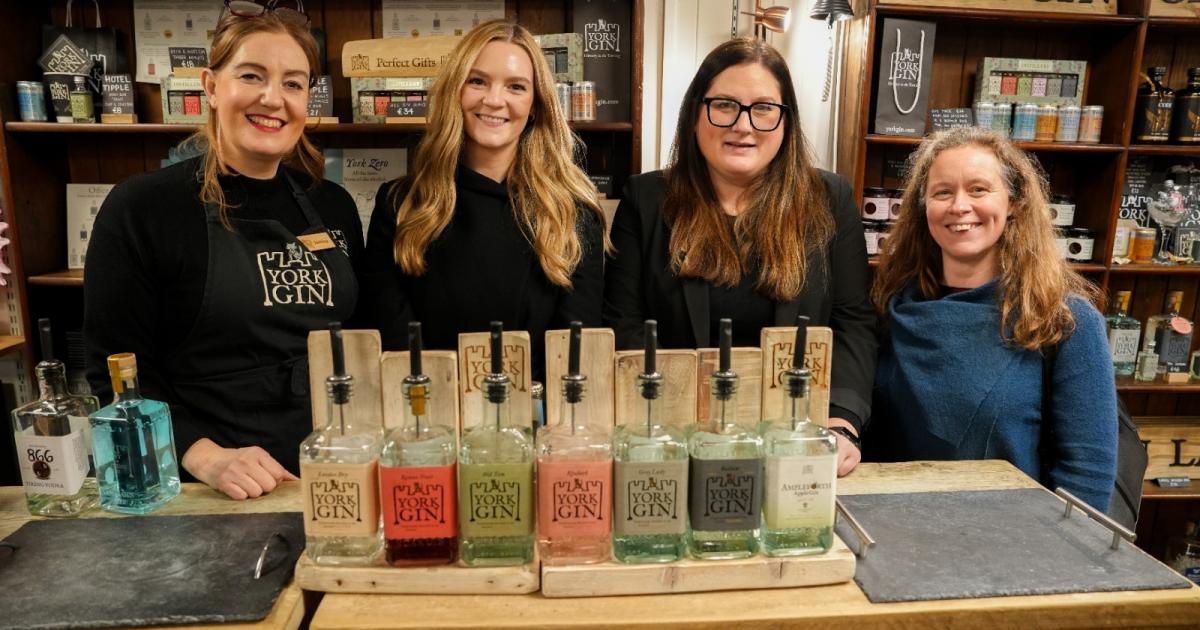 Minister Kate Dearden visits York for Good Business Week