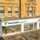 Newcastle Building Society new 10,000 sq ft UK 'super bank'