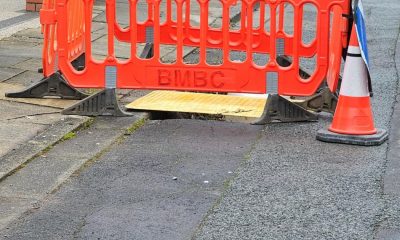 Bolton sinkhole left unrepaired for months as investigations delay fix
