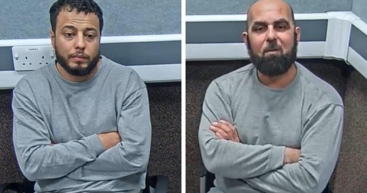 ISIS supporters arrested in Bolton raids jailed for life