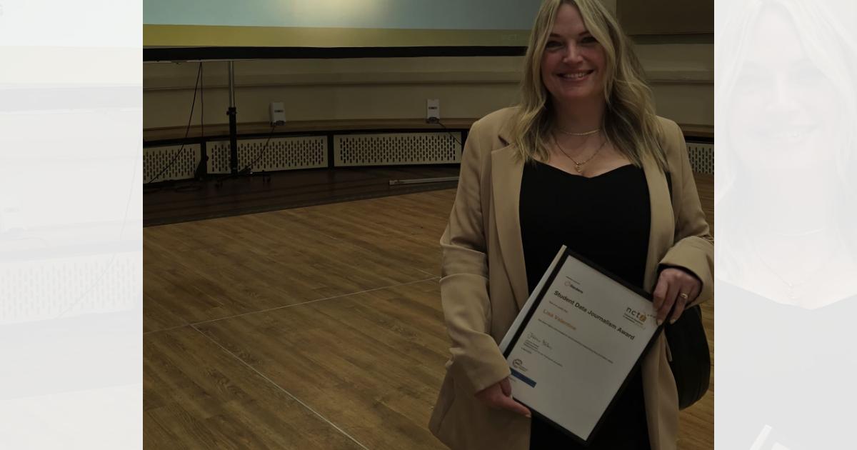 Reporter shares youth homelessness story ahead of sleepout