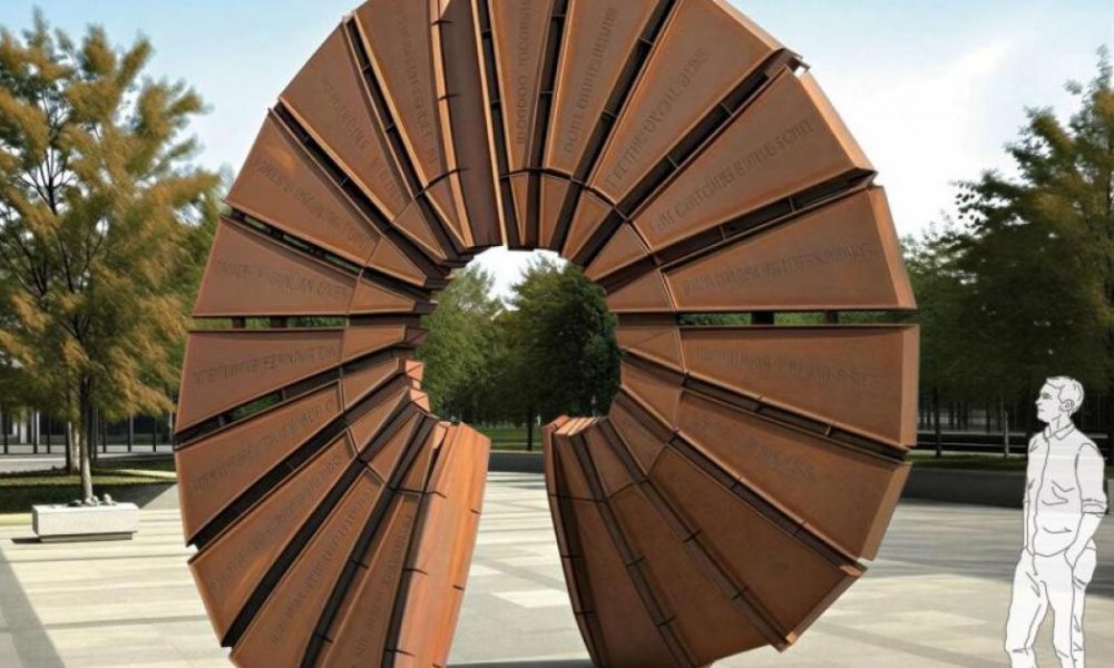 Plans submitted for public art in Catterick Garrison park