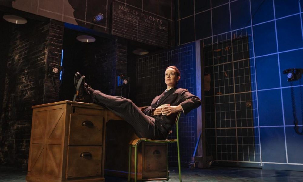 Operation Mincemeat is back at Lowry where it all began