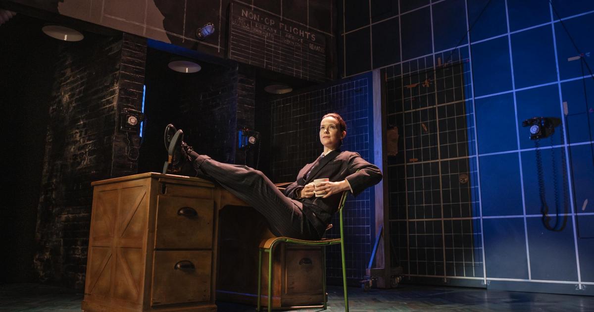 Operation Mincemeat is back at Lowry where it all began