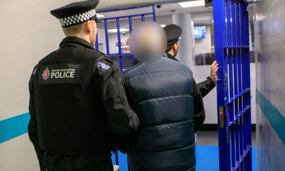 Three arrested over GMP domestic violence order crackdown