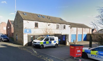 Man arrested after Ferryhill Police Station 'burglary'