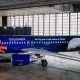 Airbourne Colours paints Belgian hero Tintin on Airbus A321