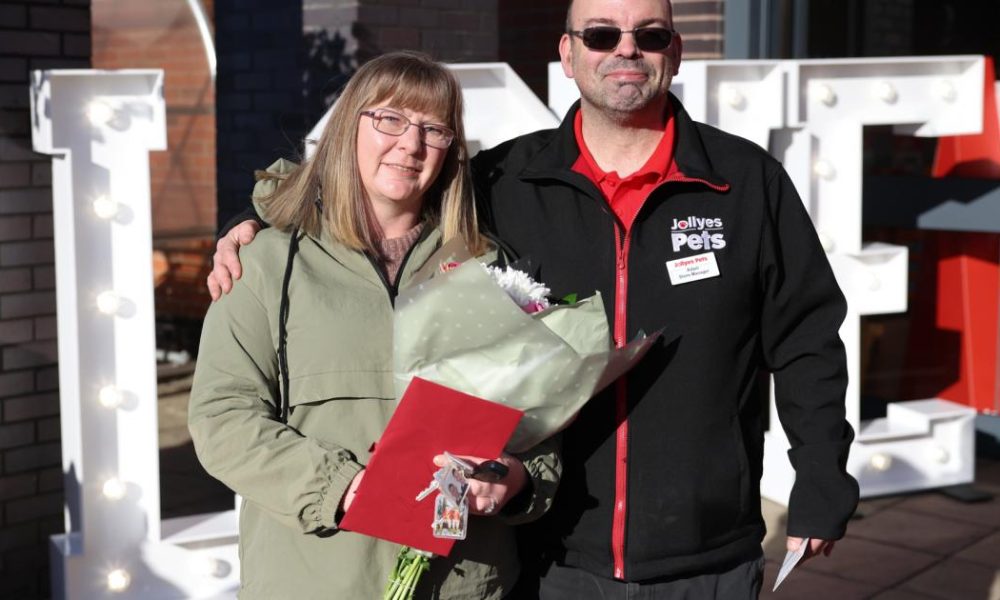 Jollyes Pets stores opens at Teesbay Retail Park in Hartlepool