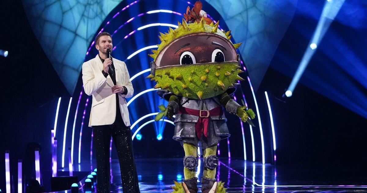 Who do people think Conkers is on The Masked Singer UK 2026?