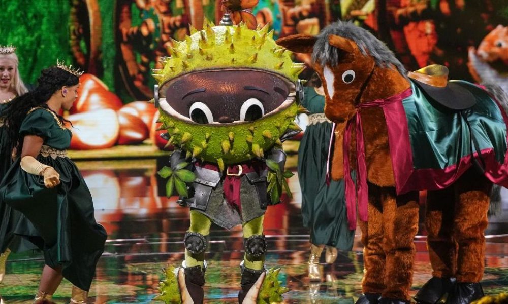Who was Conkers on The Masked Singer 2026? Identity revealed