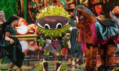 Who was Conkers on The Masked Singer 2026? Identity revealed