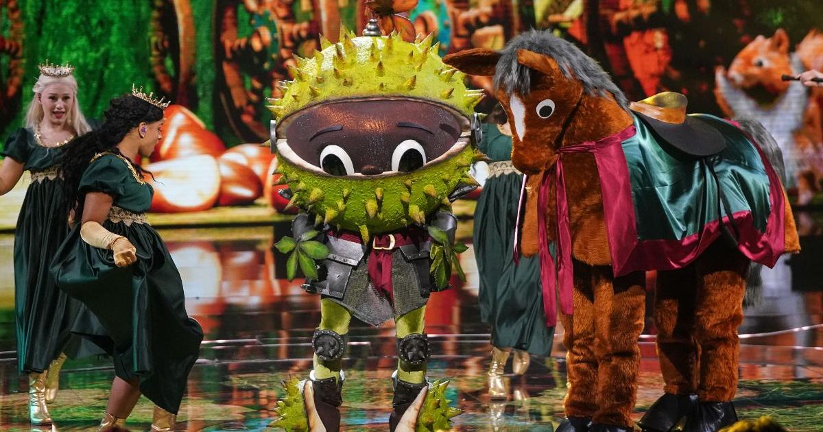 Who was Conkers on The Masked Singer 2026? Identity revealed