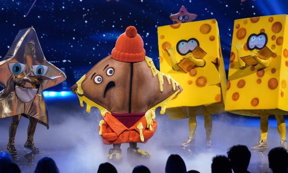 Who was Toastie on The Masked Singer UK 2026? Star revealed