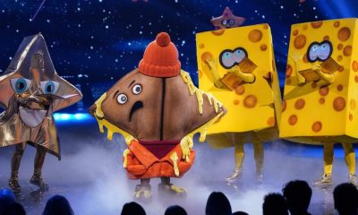 Who was Toastie on The Masked Singer UK 2026? Star revealed