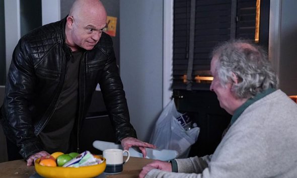 Ross Kemp to return as Grant Mitchell in BBC soap EastEnders