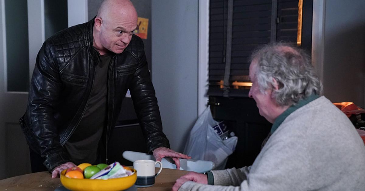Ross Kemp to return as Grant Mitchell in BBC soap EastEnders