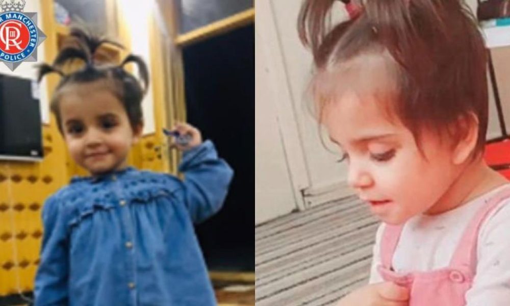 Parents jailed over death of 2-year-old Omra Wali Jan