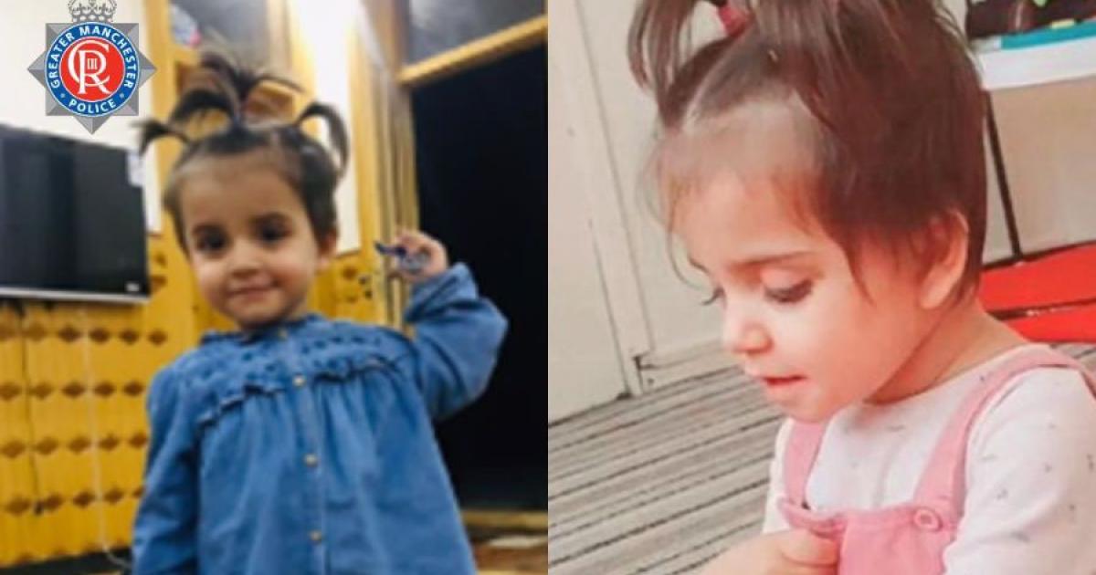 Parents jailed over death of 2-year-old Omra Wali Jan