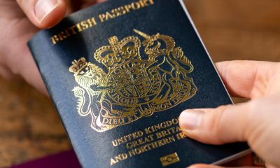 Brits urged to check passports for blank pages before travel
