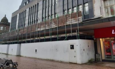 Bolton Marks and Spencer 'squatters' could be film crews