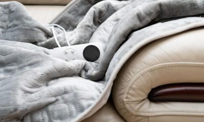 How do you wash a heated electric blanket? Expert advice