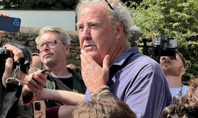 Jeremy Clarkson being sued after fall at Farmer's Dog pub