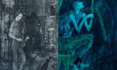 Bishop Auckland art exhibition honours Tom McGuinness