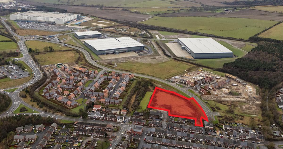 New homes for Integra 61 development in Bowburn approved