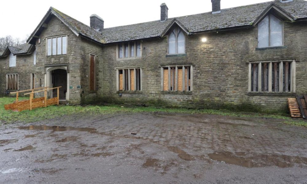 The fascinating history of Smithills' Dean Gate Farm